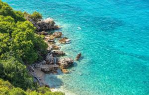 Nice Apartment In Stara Baska With Wifi 