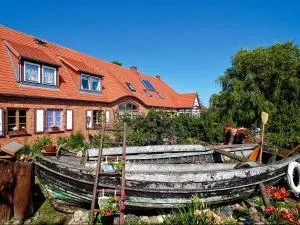 Meine Fischerhütte - Börgerende-Rethwisch