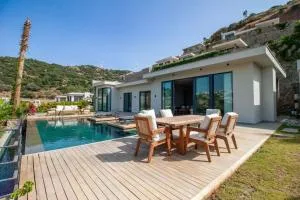 Villa Loca Yalıkavak'ta Ultra Lüx Tatil Deneyimi - Giriş