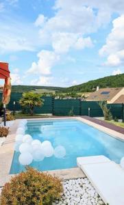Villas Maison familiale : photos des chambres