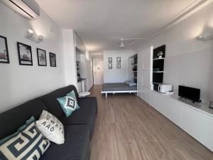 Quiet Salou Beach Front