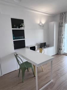 Quiet Salou Beach Front