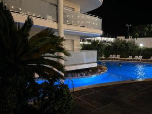 Quiet Salou Beach Front