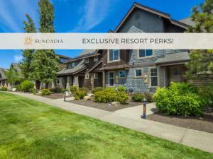 Suncadia 2 Bdrm Pet Friendly Townhome, Short Walk to Swim and Fitness Center