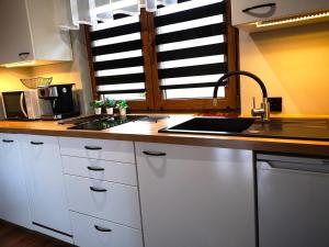 Domki w Bartnicy - Góry Sowie