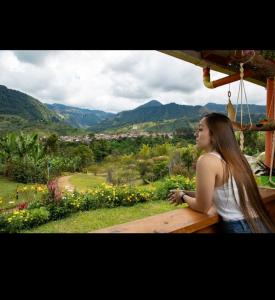 Cabañas Lucerito Colibrí