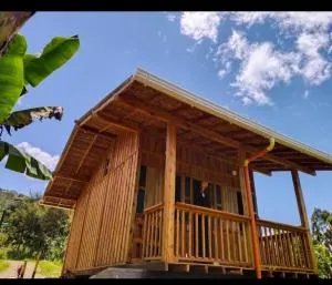 Cabañas Lucerito Colibrí - Los Andes