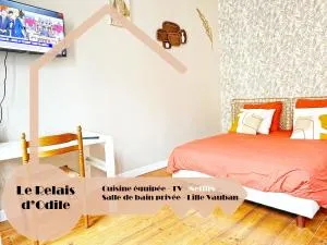 LeRelaisdOdile - Apparts Conforts - LILLE - Loos