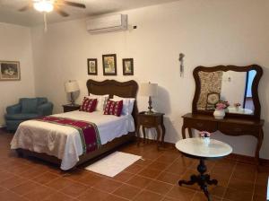 Tepich Casa en hacienda con cenote en la selva maya