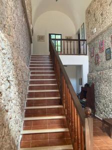 Tepich Casa en hacienda con cenote en la selva maya