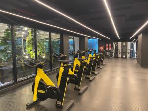 Studio full amenities en Palermo