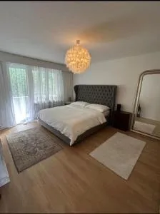 Rooftop ink Parking - Blatten