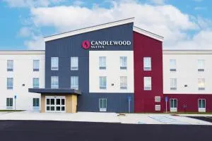 Candlewood Suites Dothan by IHG - Abbeville