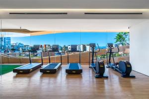 1008 - SOHO PV Best 2 BR Rooftop Pool