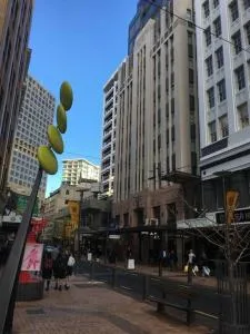 Outstanding Central Lambton Quay Apartment - Kelburn