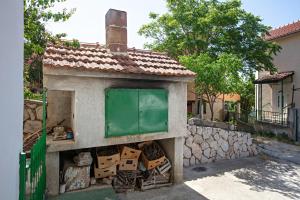 Apartment Tisno 4295d