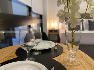 Studio full amenities en Palermo