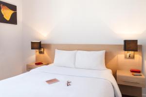 Appart'hotels Aparthotel Adagio Access Saint Louis Bale : photos des chambres