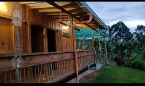 Cabañas Lucerito Turpial - Verdún