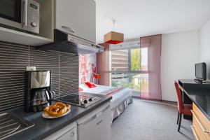 Lagrange Apart’Hotel Strasbourg Wilson