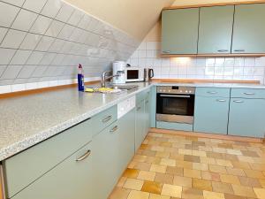 Hus Waterkant 3 Kombüse OG li