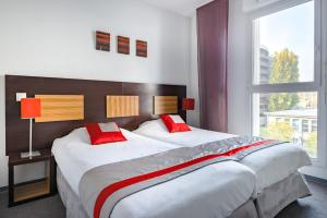 Appart'hotels Lagrange Apart’Hotel Strasbourg Wilson : Appartement 1 Chambre (4 Adultes)