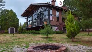 Hermosa cabaña de descanso en Tlapalpa - Amacueca
