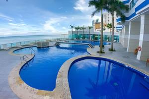 LaurdHomes Palmetto Sea View, 2Rooms 2BTH Hot Ware