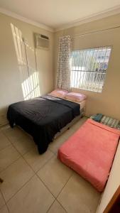 Quarto e banheiro privativo na praia dos ingleses