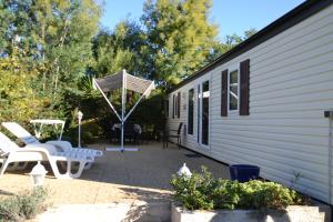 Campings Camping Parc Valrose : photos des chambres