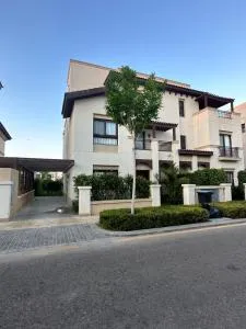 Twin House At Marassi Veneto - Sīdī ‘Abd ar Raḩmān