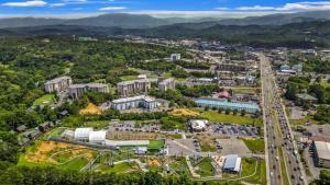 Smoky Mountain View Condo- Indoor Outdoor Pool, Walking Path, Playground, Basketball More