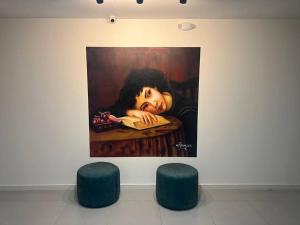 DF Excepcional loft Gym Coworking WIFI D11