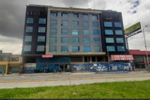 DF Excepcional loft Gym Coworking WIFI D11