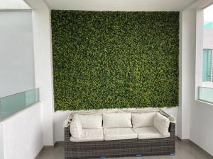 Penthouse in front of Estrella de Puebla 16 guest