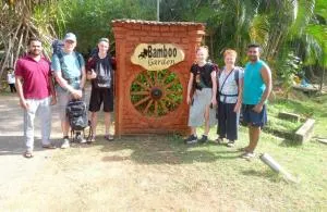 Bamboo Garden - Katukeliyawa