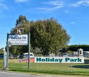 Route79 Holiday Park Geraldine - Hinds