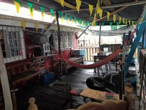 Hostal Cafe Axel - Cilico Creek