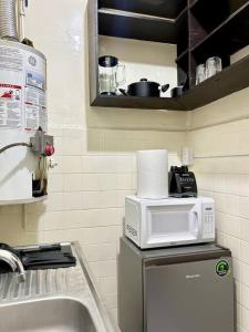 Cozy Roma Norte, heart of the city