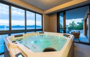 Nice Home In Sreser With Sauna 