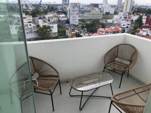 NUEVO Penthouse para 8 en la Estrella de Puebla