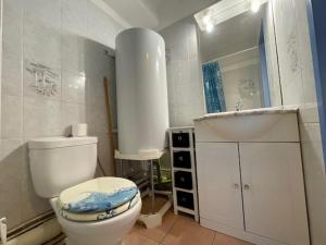 Studio près de la plage avec parking à Sète - FR-1-338-104