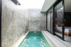 Minimalist Villa with Pool #Nico1