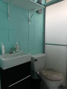 Place to relax, in Santa Ana, El Salvador