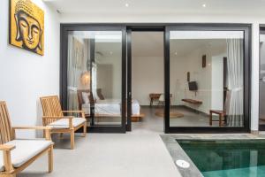 Minimalist Villa with Pool #Lina2