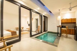 Minimalist Villa with Pool #Lina2