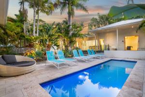 Byron Cove Beach House