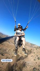 Unforgettable Parapente Adventures Book Your Ultimate Paragliding Experience Now