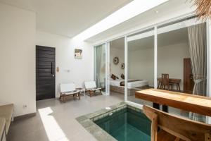 Minimalist Villa with Pool #Jade3
