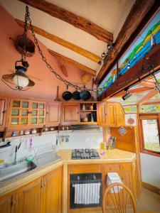 Varsovia, chalet, hospedaje